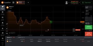 IQ Option opções binárias exemplo №2