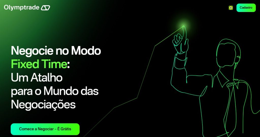 Olymptrade corretora de opções binárias