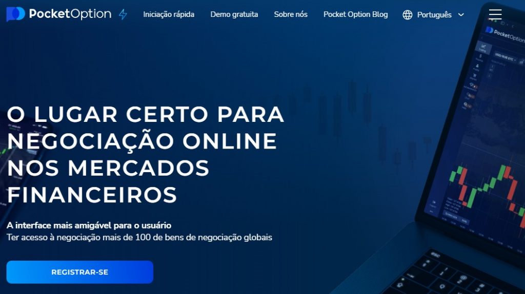 Pocket Option corretora de opções binárias