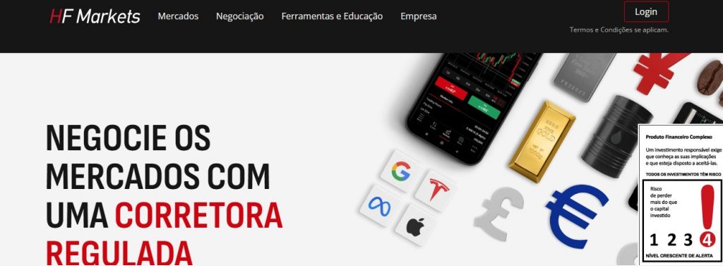 Corretora de opções binárias Hotforex